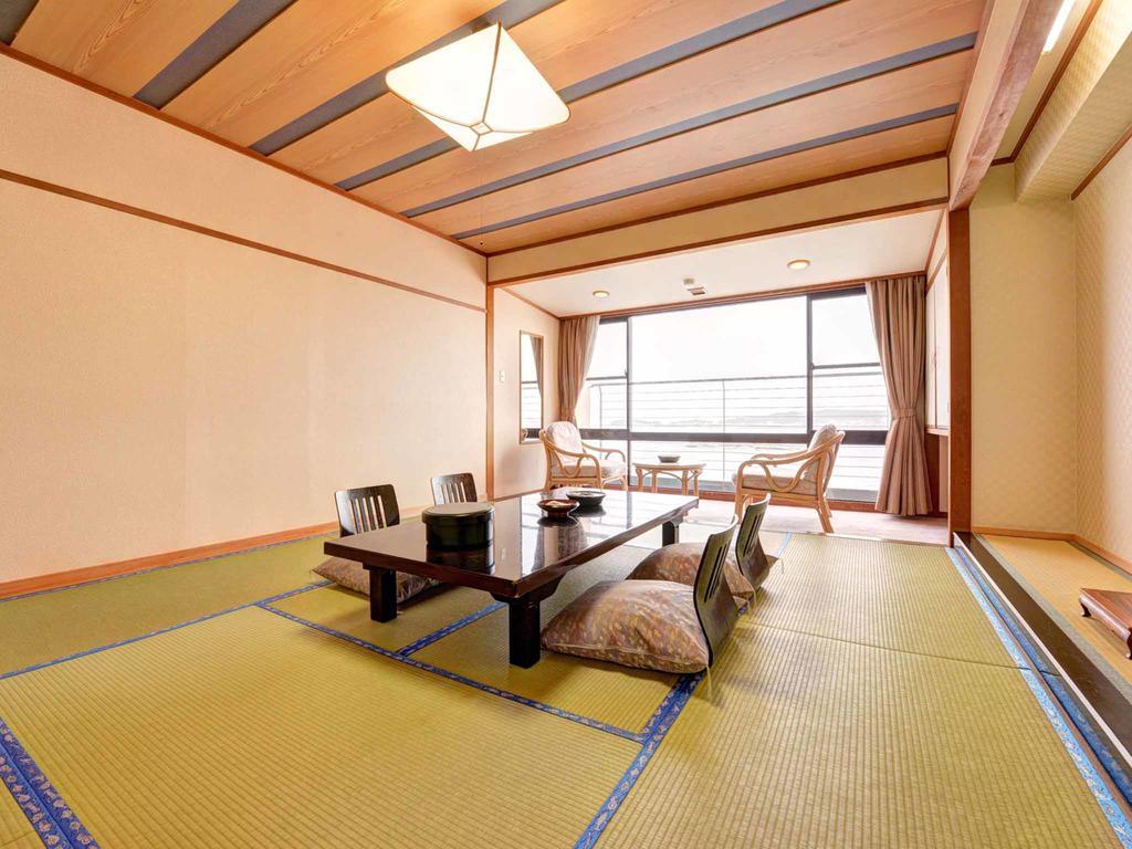 Taikairo Hotel Минамичита Стая снимка