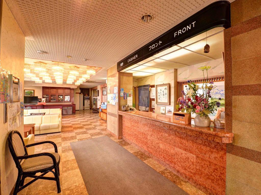 Taikairo Hotel Минамичита Екстериор снимка